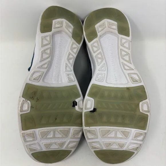 APL Athletic Propulsion Labs Techloom‎ Wave Women's 6.5 Sneaker Blue Green Rare