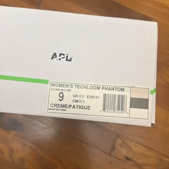 APL Athletic Sneakers