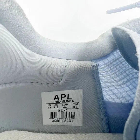 APL Men’s Size 10.5 Athletic Propulsion Labs Streamline Shoe Fresh Air Ivory