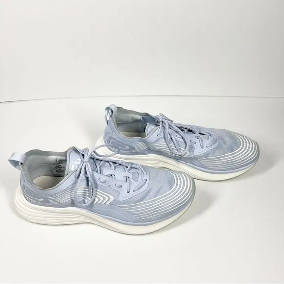 APL Men’s Size 10.5 Athletic Propulsion Labs Streamline Shoe Fresh Air Ivory