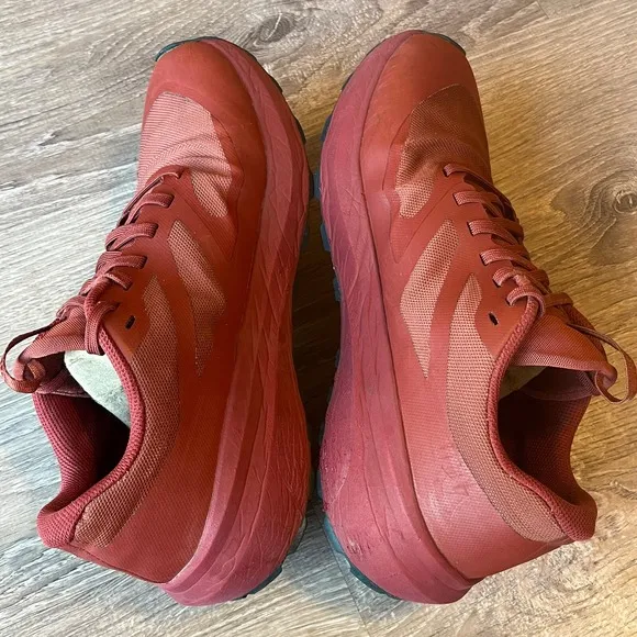 Arc'teryx Norvan LD 3 Trail Running Shoes Rust Red Men 8.5 Women 9.5 EU 42