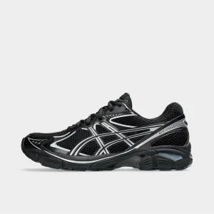 Asics Black Athletic Shoes with Dynamic Design and Cushioning