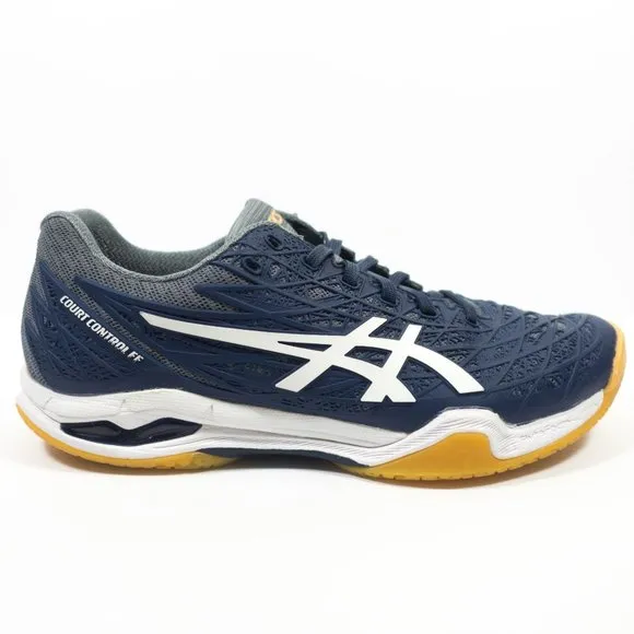 Asics Court Control FF Badminton Shoes - Men's Size 7.5