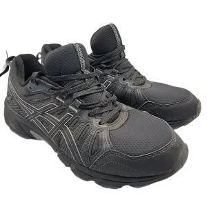 Asics Gel Venture 7 Mens 8 Trail Running Athletic Shoes Black - 1011A560