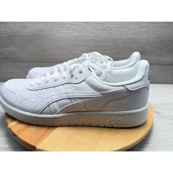 ASICS Men's Japan S Sportstyle White/White Size 11.5