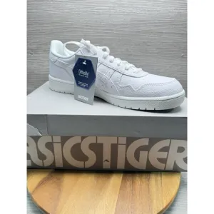 ASICS Men's Japan S Sportstyle White/White Size 11.5