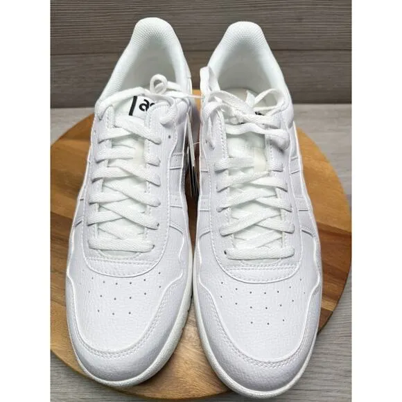 ASICS Men's Japan S Sportstyle White/White Size 11.5