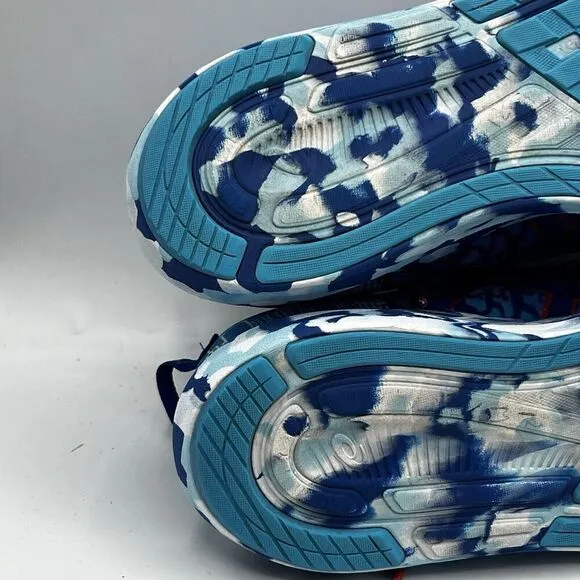 Asics Running Shoes Gel Noosa Tri-13 Boston Marathon 2021 Womens Size 11 Mens 9
