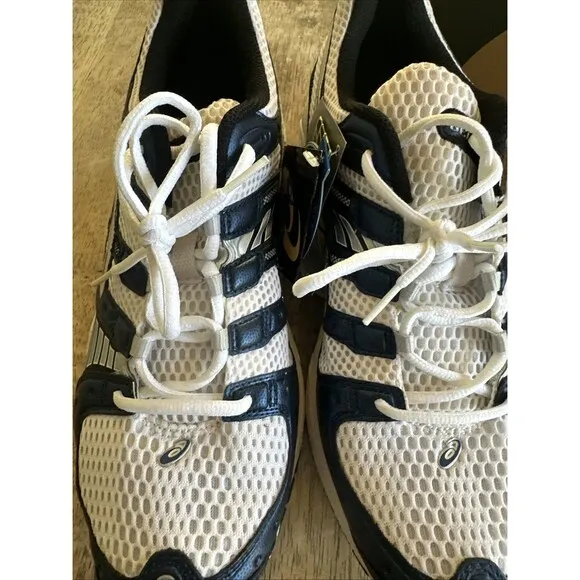 Asics Sneakers Shoes Gel-Nimbus 8 WH/LTN/M Men US13 2E w/box NEW