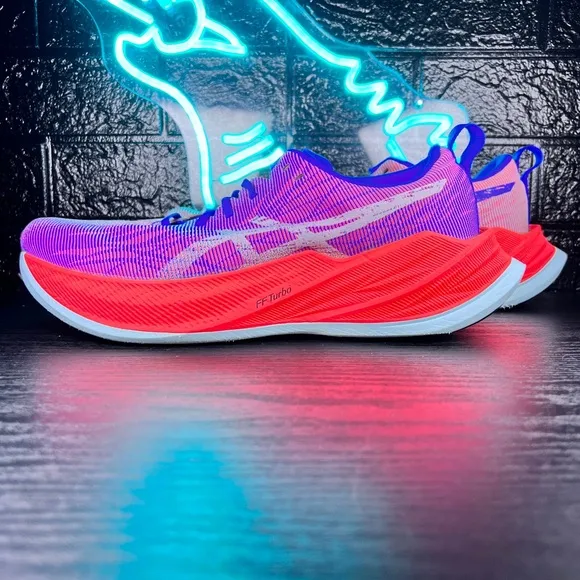 ASICS SUPERBLAST FF Turbo Men’s Marathon Running Shoes - 11