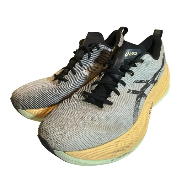ASICS SUPERBLAST FF Turbo Running Size 11.5 US Men's Shoes 1013a127