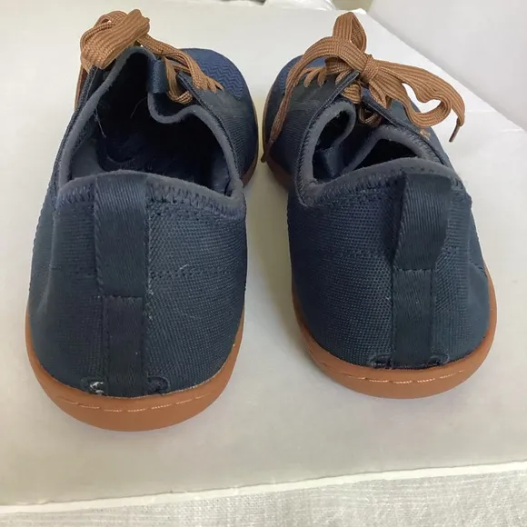 Astral Loyak Shoes Mens Size 13 Navy Brown Performance Durable Minimalist