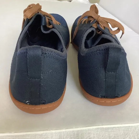 Astral Loyak Shoes Mens Size 13 Navy Brown Performance Durable Minimalist