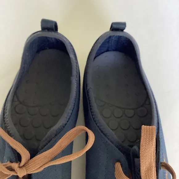 Astral Loyak Shoes Mens Size 13 Navy Brown Performance Durable Minimalist