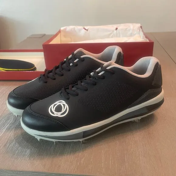 Athalonz Mens G-Force Athletic Baseball Softball Cleats Size US 12 Performance
