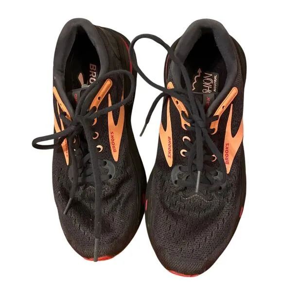 Athletic Marathon Brooks Running Ghost Max Shoes 8.5 Medium