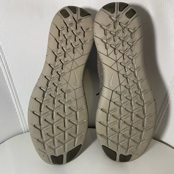 B51 Nike Free RN 2017 R AH9700-200 Ridgerock Men's Size: 9.5 RARE