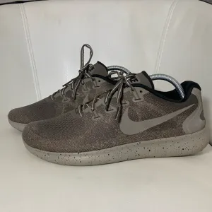 B51 Nike Free RN 2017 R AH9700-200 Ridgerock Men's Size: 9.5 RARE