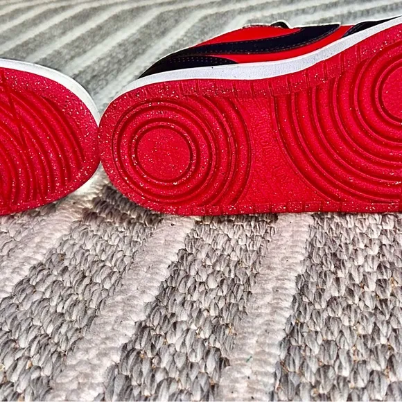 BIG KIDS NIKE COURT BOROUGH  RECRAFT SNEAKERS