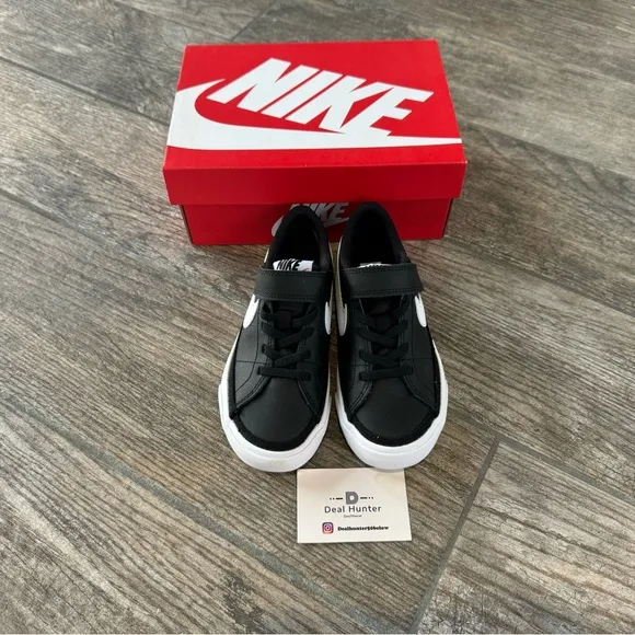 Brand New Nike Court Legacy (PSV) Preschool Kids Shoes