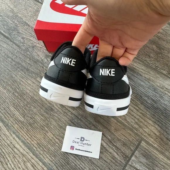 Brand New Nike Court Legacy (PSV) Preschool Kids Shoes