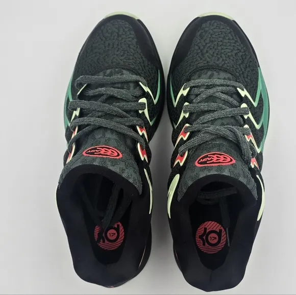 Brand New Nike KD17 &quot;Easy Money Sniper&quot; Basketball Shoes - Size 10 M (No Box)