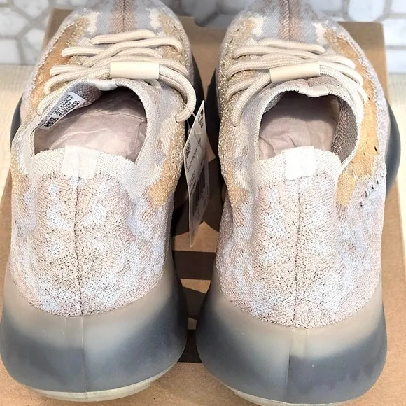Brand New Size 9.5 - adidas Yeezy Boost 380 Pepper Non-Reflective