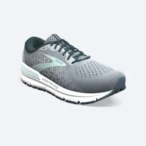 Brooks Addiction GTS 15 Women Road Running Shoes Sneakers Sz 8 B M Gray