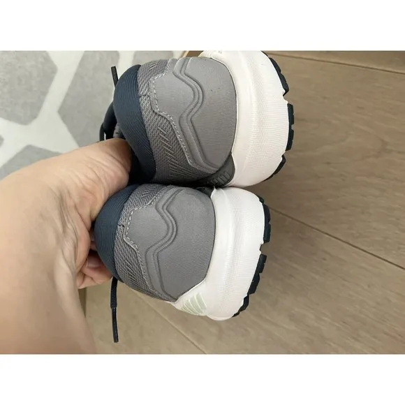 Brooks Addiction GTS 15 Women Road Running Shoes Sneakers Sz 8 B M Gray