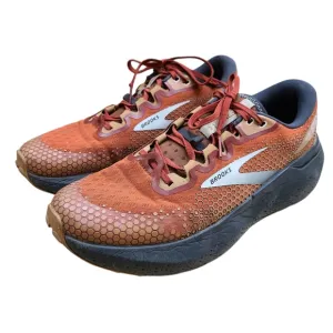 Brooks Caldera 6 Mens Trail Running Sneakers Shoes Mens Size 10.5
