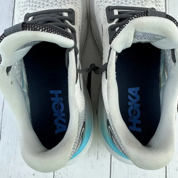 Brooks Coconut/Forged Iron/Yellow Glycerin 21 Road Running Shoes Size 9.5 D
