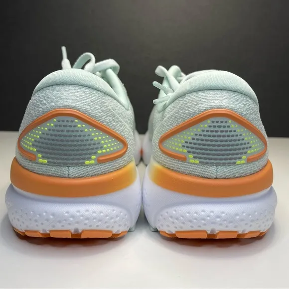 Brooks Ghost 16 Skylight Coconut Sunset Women Road Running Shoes 1204071B-411
