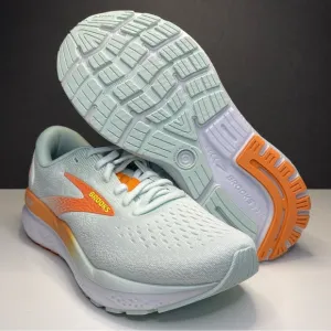 Brooks Ghost 16 Skylight Coconut Sunset Women Road Running Shoes 1204071B-411