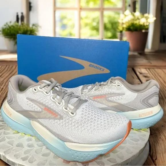BROOKS Glycerin GTS 21 Supportive Running Shoes Sneakers 120409-1B-195