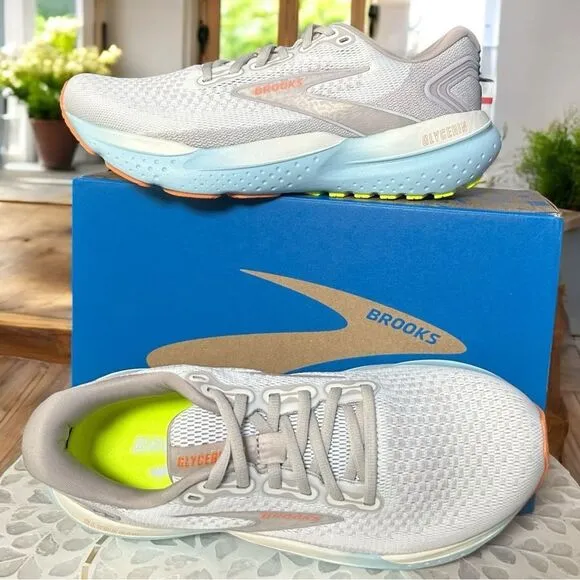 BROOKS Glycerin GTS 21 Supportive Running Shoes Sneakers 120409-1B-195