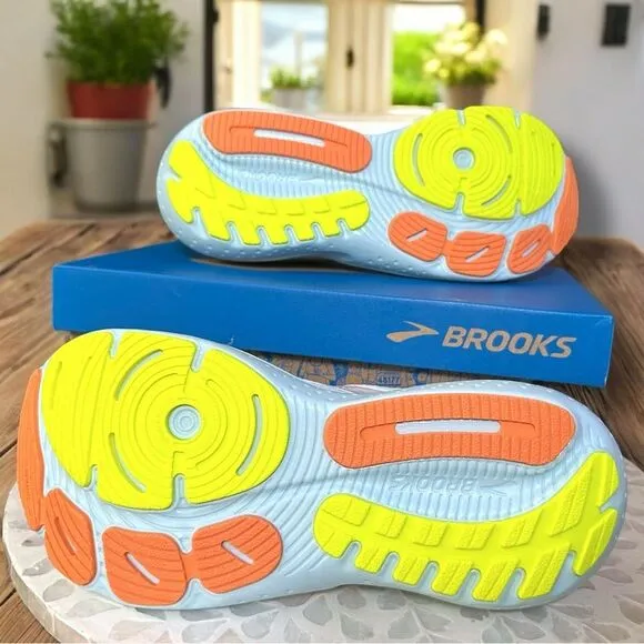 BROOKS Glycerin GTS 21 Supportive Running Shoes Sneakers 120409-1B-195