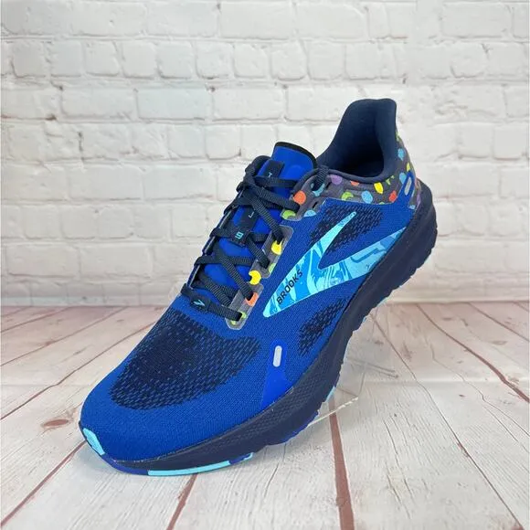 Brooks Launch 9 “Bowl O” Athletic Running Shoes Mens Size 11.5 D (1103861D462)