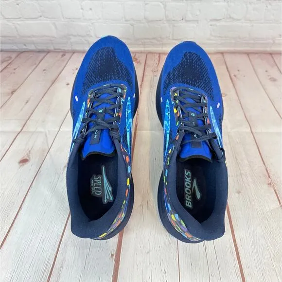 Brooks Launch 9 “Bowl O” Athletic Running Shoes Mens Size 11.5 D (1103861D462)