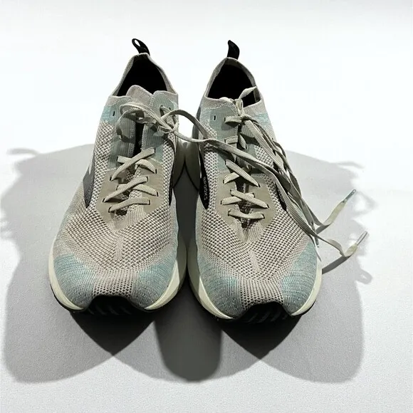 Brooks Levitate 4 Grey Men's Running Active Gym Sneakers Shoes Sz 12 D