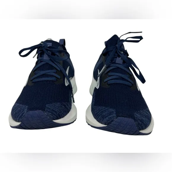 Brooks Levitate 4 Mens Size 8.5 Blue Running Sneakers Lace Up 1103451D439 Gym