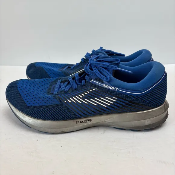 Brooks Levitate Mens Blue Running Shoes size 11