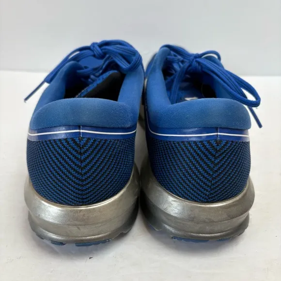 Brooks Levitate Mens Blue Running Shoes size 11