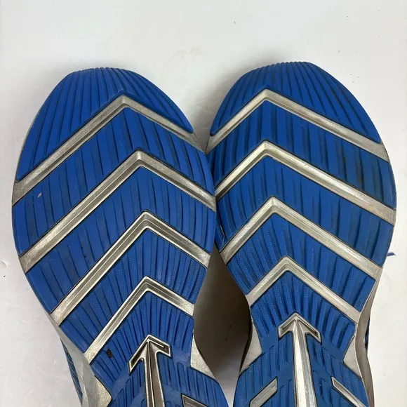 Brooks Levitate Mens Blue Running Shoes size 11