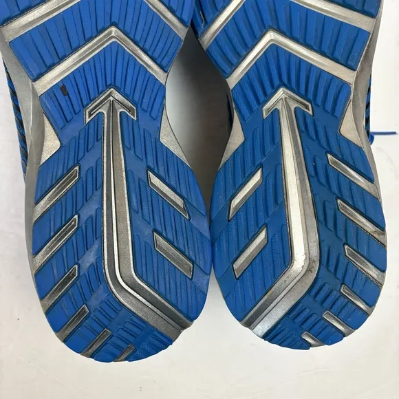 Brooks Levitate Mens Blue Running Shoes size 11