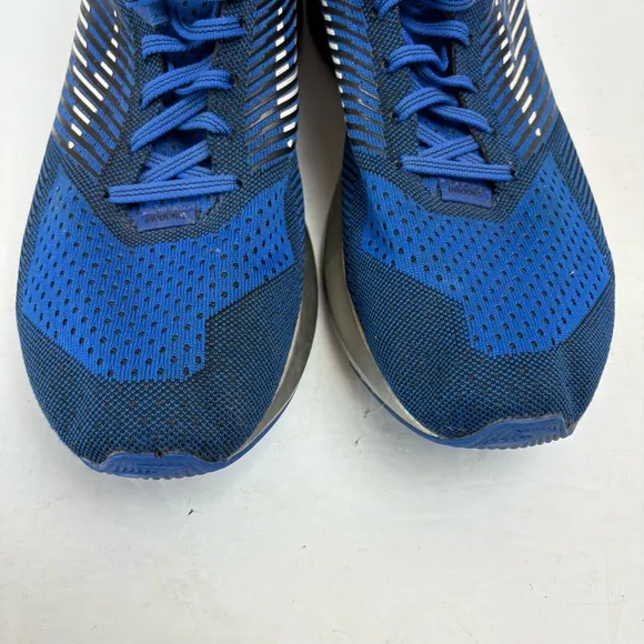 Brooks Levitate Mens Blue Running Shoes size 11