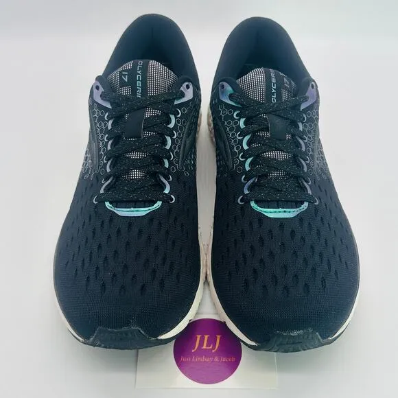 Brooks Men's Glycerin 17 Road Running Shoes *Kuru Insoles* 1102961D097 Size 8.5