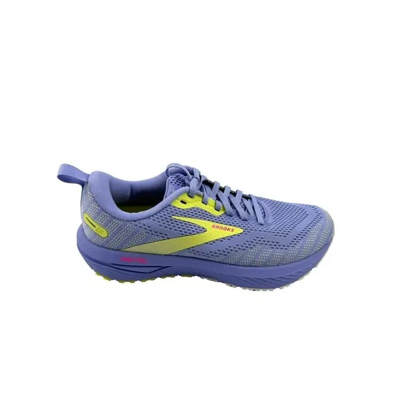 Brooks Revel 6 Women's Road Running Shoes Purple/Pink Sz 8M