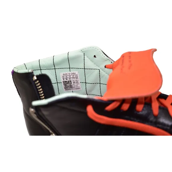 C0 NIB ADIDAS THE SIMPSONS ORIGINALS Poochie Pro Model Sneaker Shoes IE7563 Sz 9