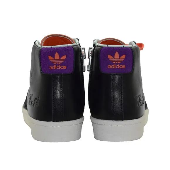 C0 NIB ADIDAS THE SIMPSONS ORIGINALS Poochie Pro Model Sneaker Shoes IE7563 Sz 9