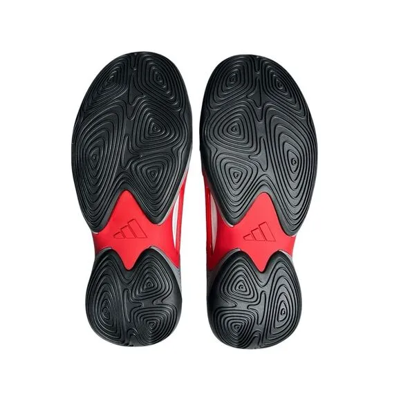 Candace Parker X adidas Women's Exhibit Select Mid 'Queen of Cards' Basketball S